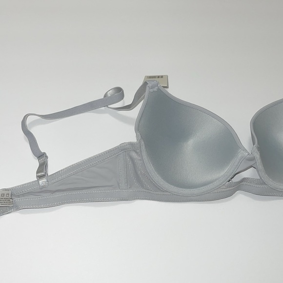 Push Up Light Padded Demi T- Shirt Bra. NWT - Picture 13 of 13